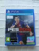 PES 2018 - PS4 - Como Novo