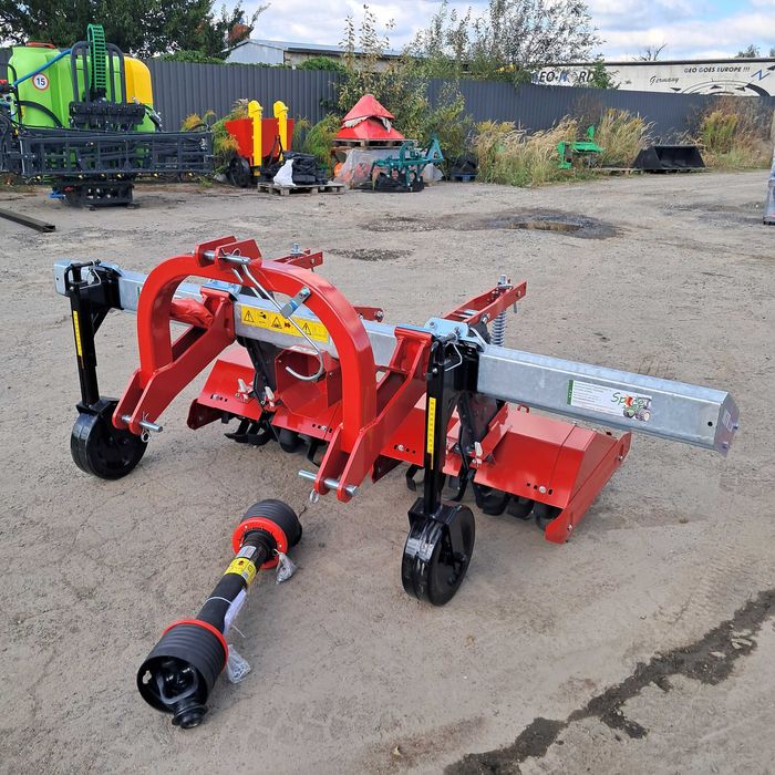 Фреза міжрядна садова, грунтофреза Breviglieri для полуниці почвофреза