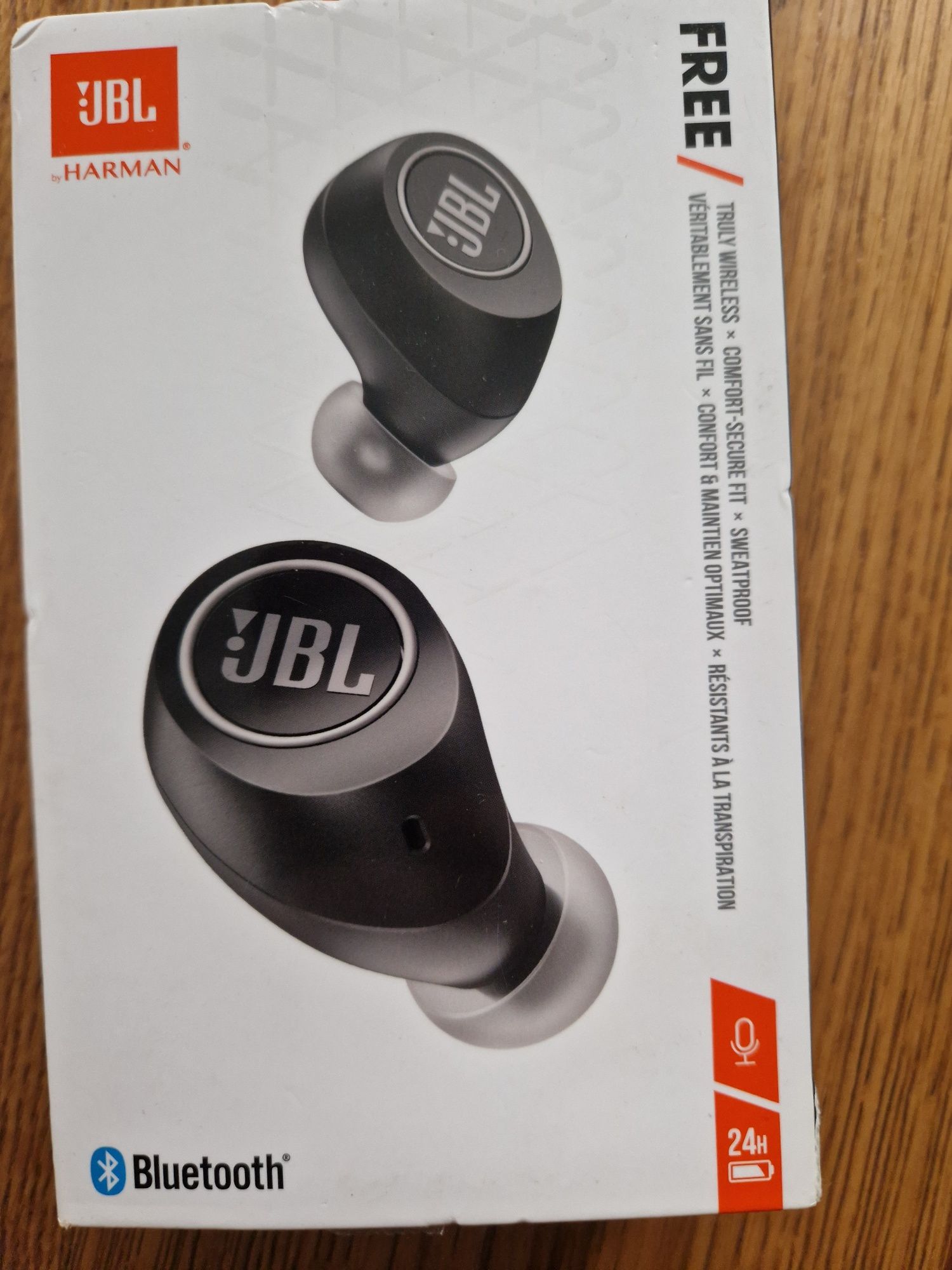 Sprzedam JBL Free