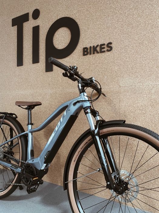 BICICLETA SCOTT AXIS ERIDE 20 - LADY