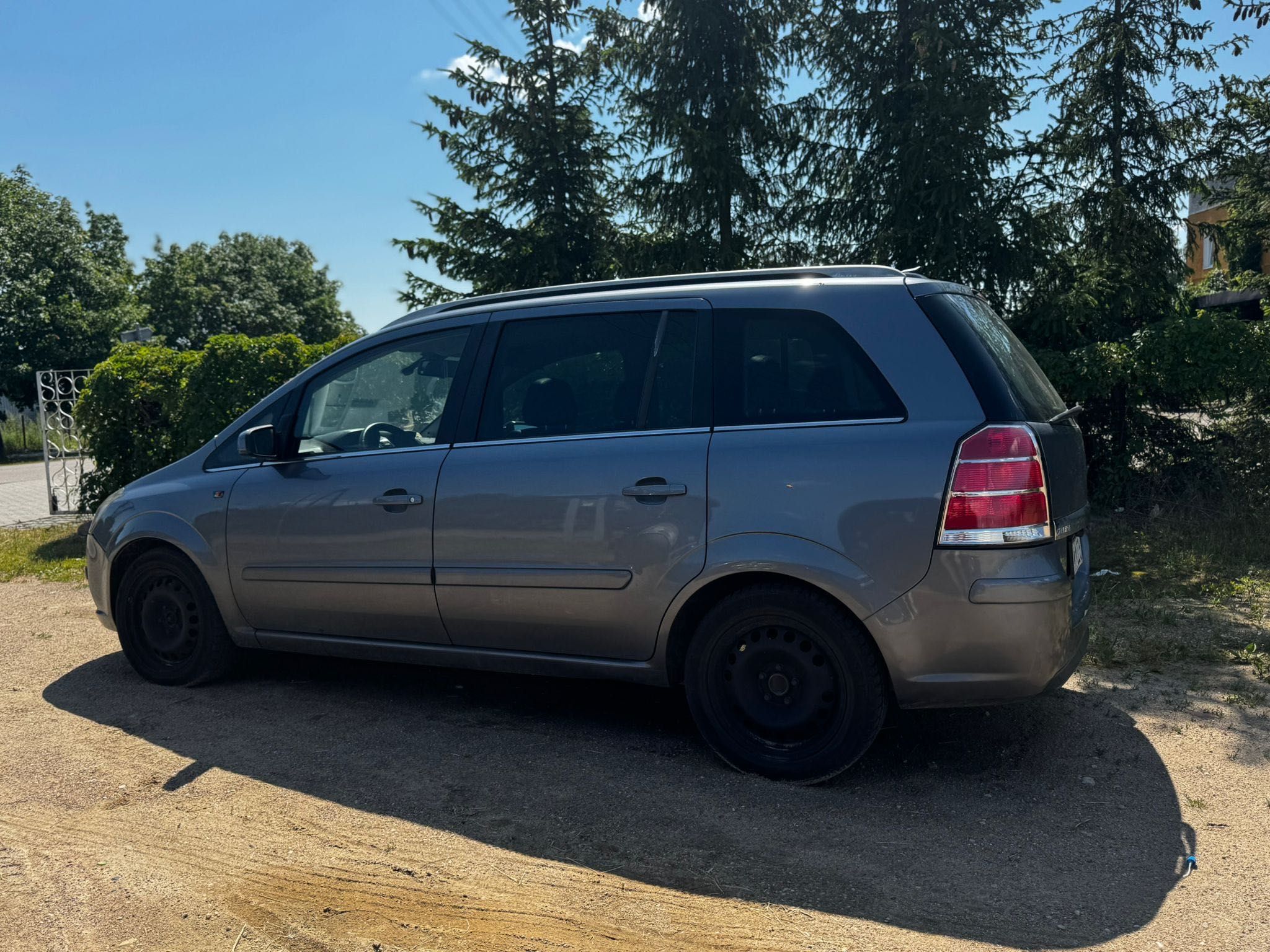 Opel zafira b Cosmo