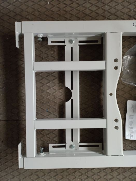 Stelaż podtynkowy do bidetu