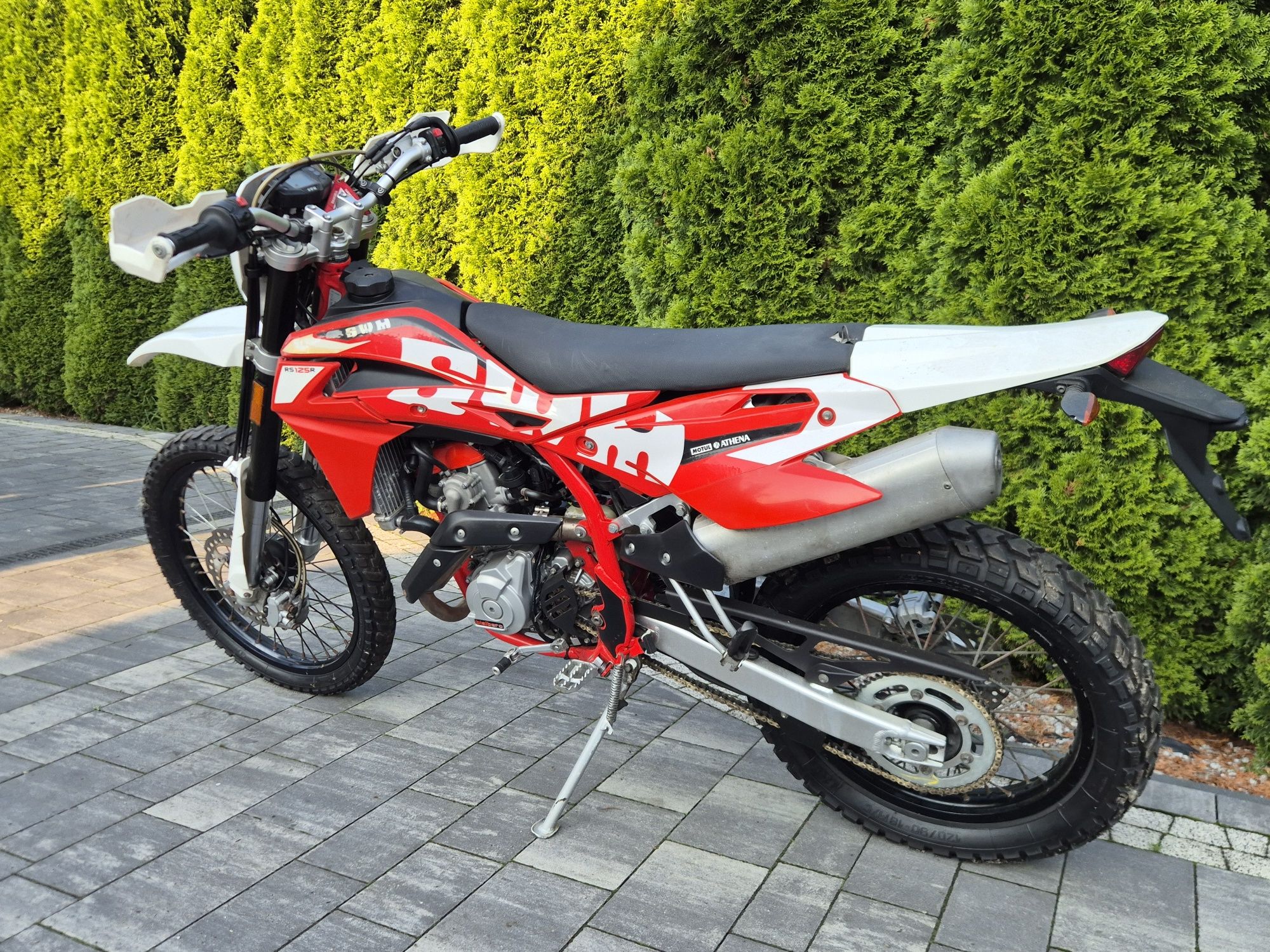 SWM 125 ENDORO Zadbany w oryginale Beta  rieju kat B a1 r x rx