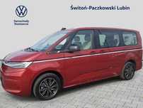 Volkswagen Multivan STYLE długi; automat; obracane fotele; alcantara; OD RĘKI