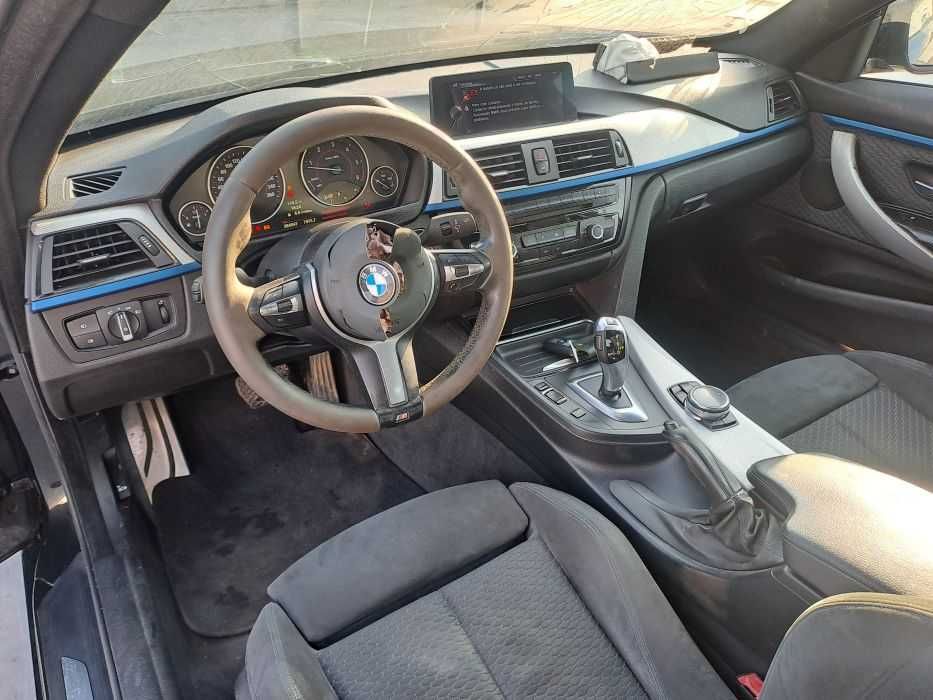 BMW 430d Pack M  2014 Nacional