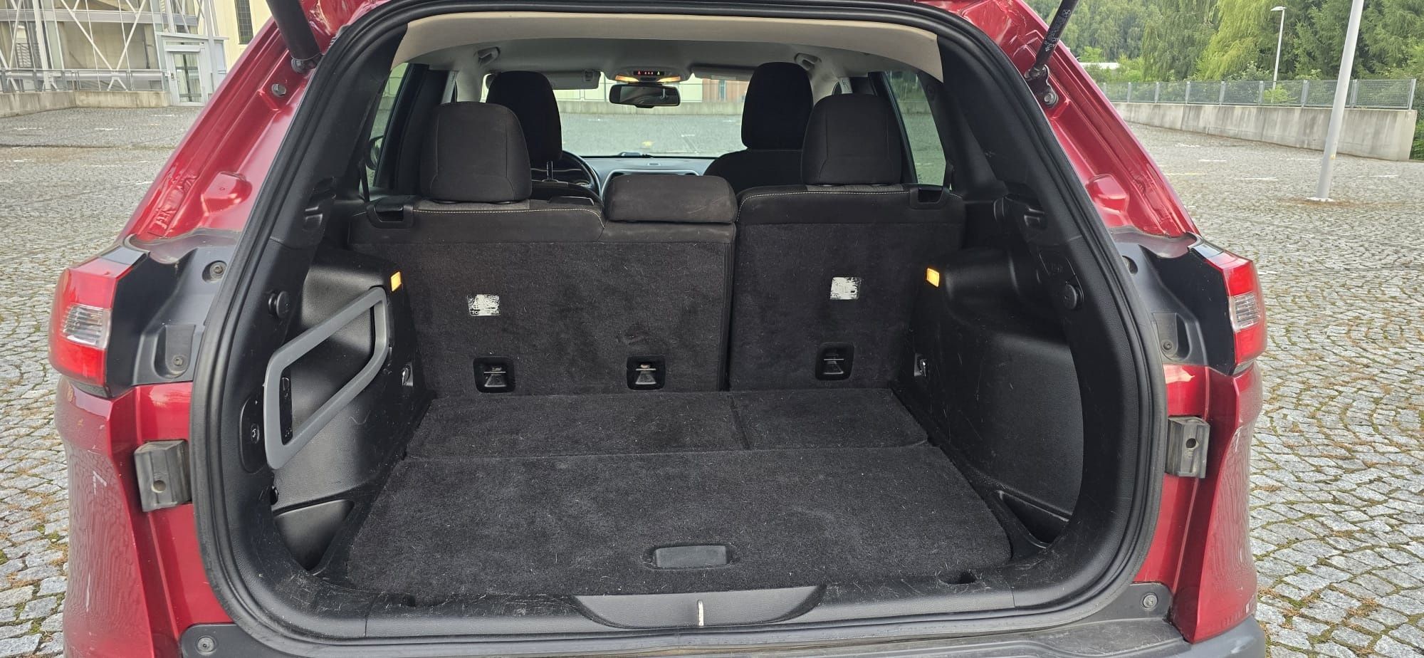 Jeep Cherokee Latitude 2.0 Diesel 170KM 4x4 | 2014 | 8