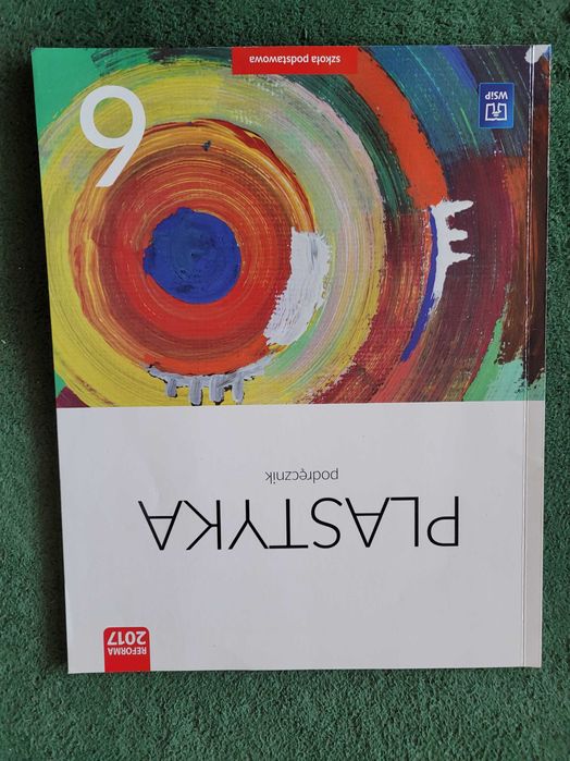 Książka do plastyki klasa 6