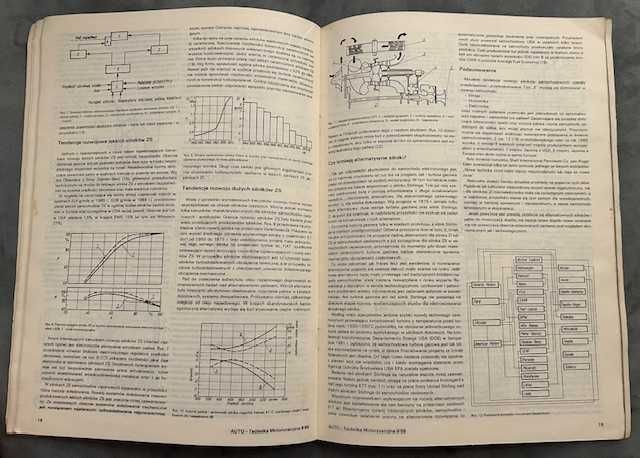 AUTO Technika Motoryzacyjna  wrzesień 1986