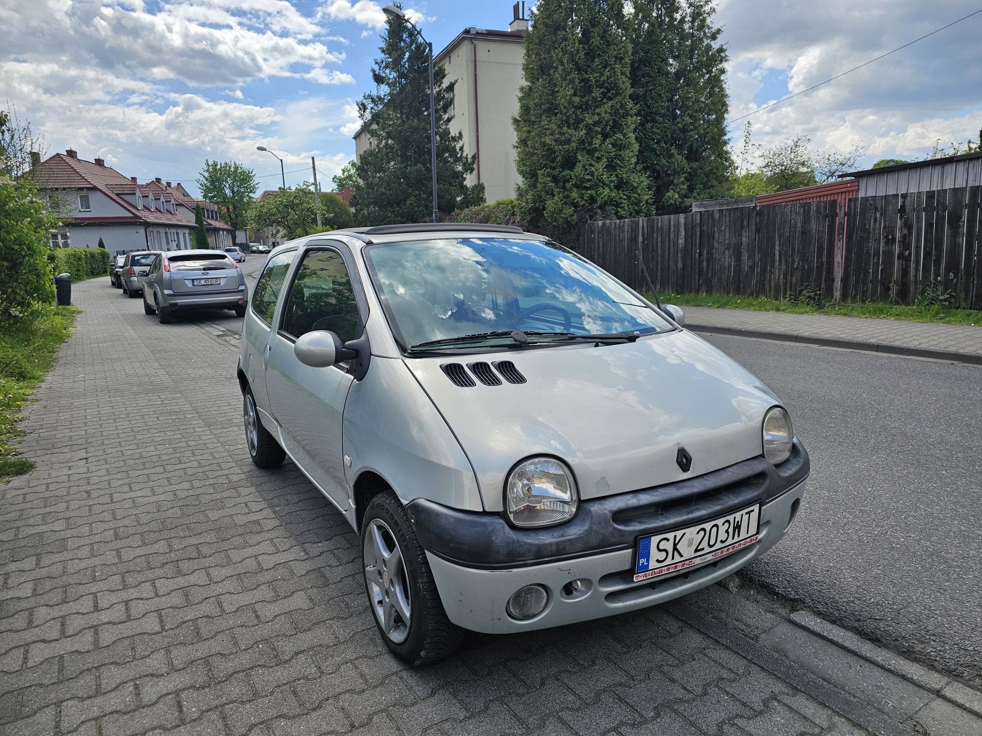 Sprzedam Renault Twingo