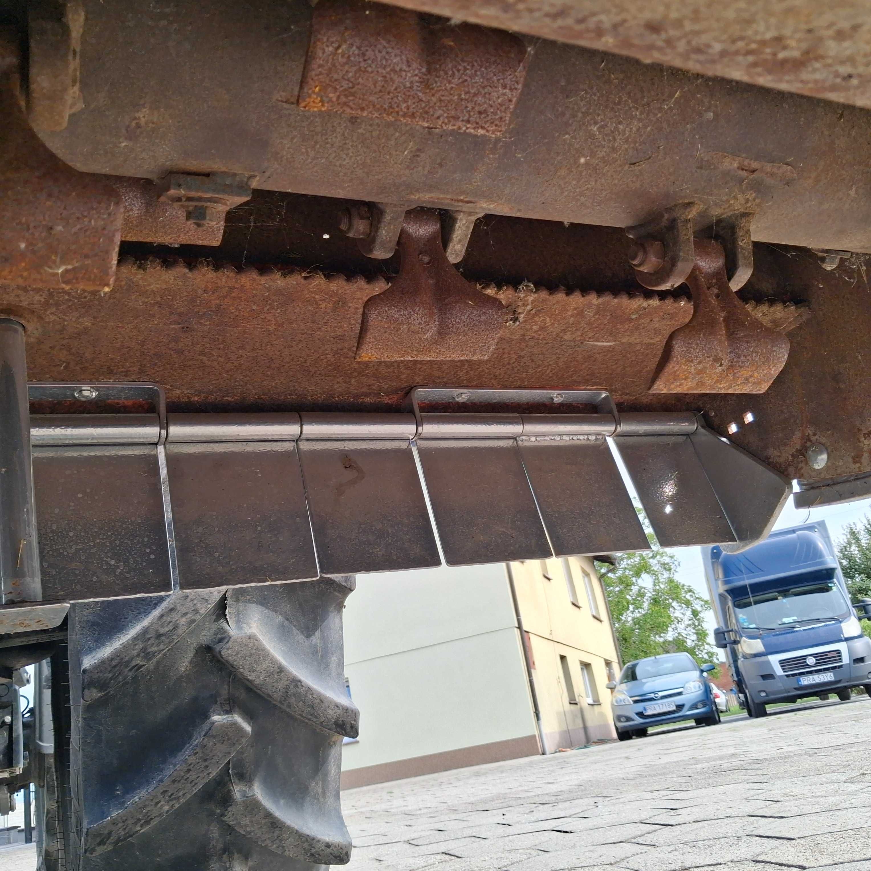 Kosiarka bijakowa Mulczer Kuhn BPR 28