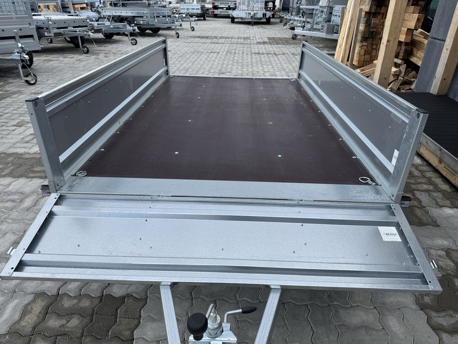 Atrelado MARTZ PREMIUM 2,65M XL. NOVO