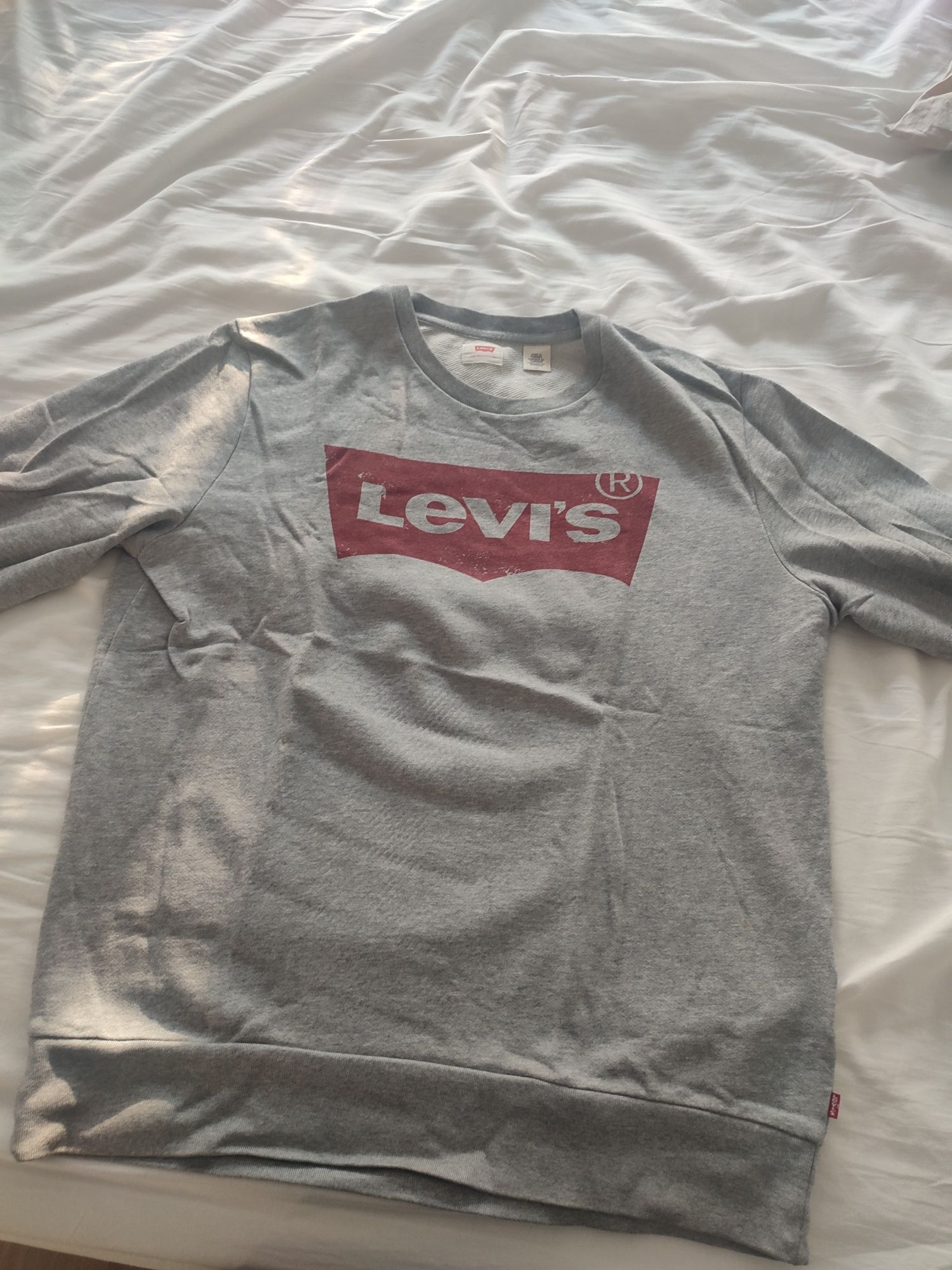 Camisola Levis como nova