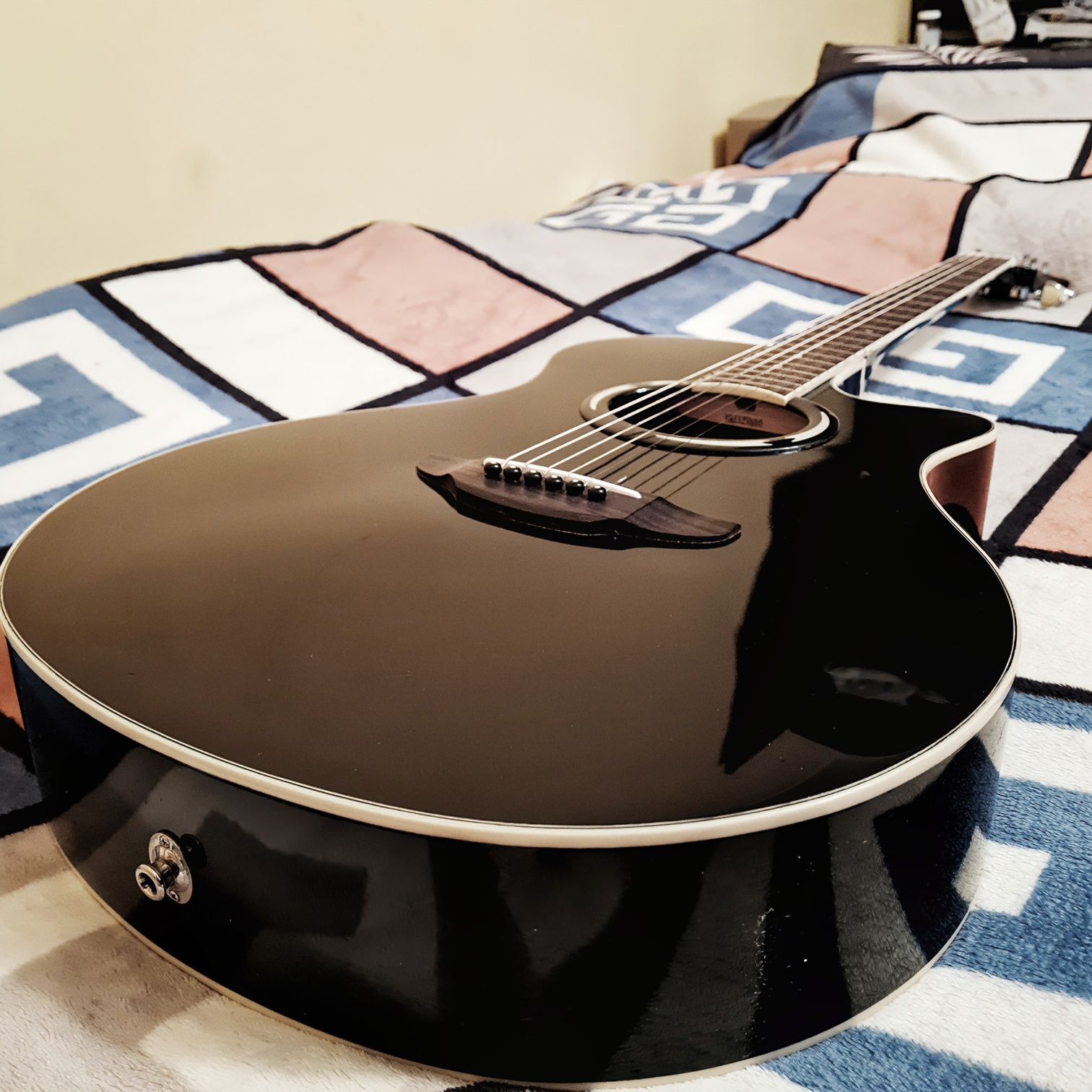 Yamaha APX500 II Black / ЕлектроАкустичнаГітара!!