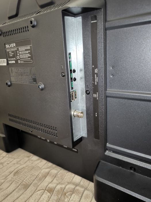 Televisor Silver 32 polegadas