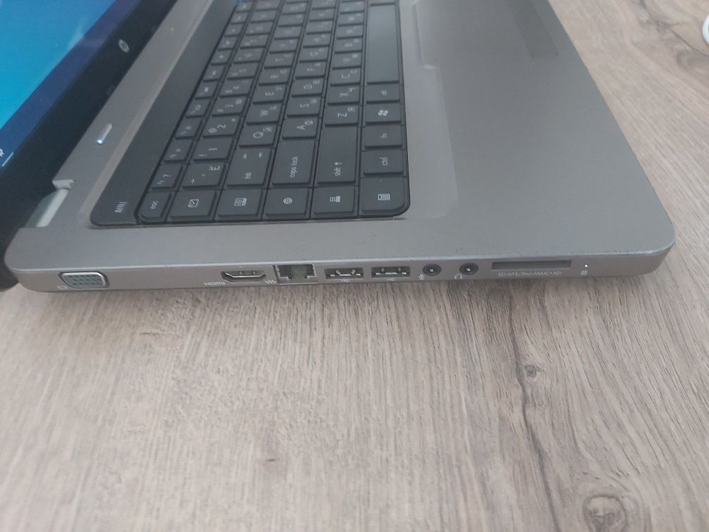 Hp g62 i3/4gb/500gb нова батарея