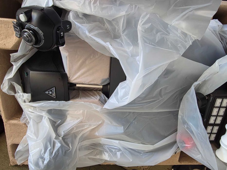 Wolant TURTLE BEACH VelocityOne Flight