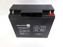 Akumulator 12V 17Ah AGM CB 17-12 Securbat żelowy