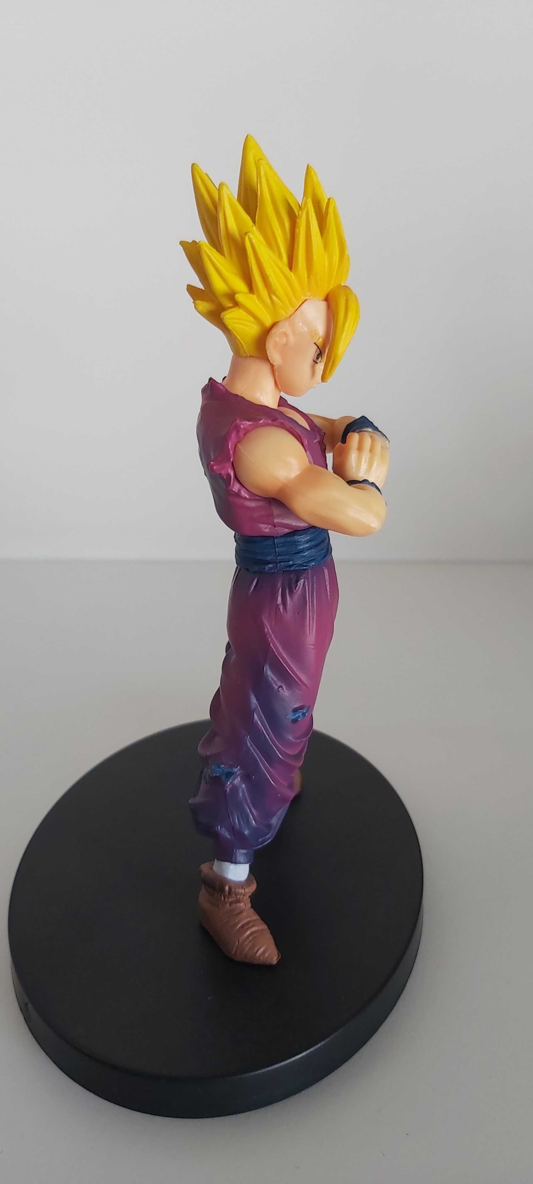 Son Gohan SSJ2 Dragon Ball Z Resolution of Soldiers Vol.4 Banpresto