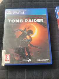 Gra Tomb Raider playstation 4 ps4 stan bdb