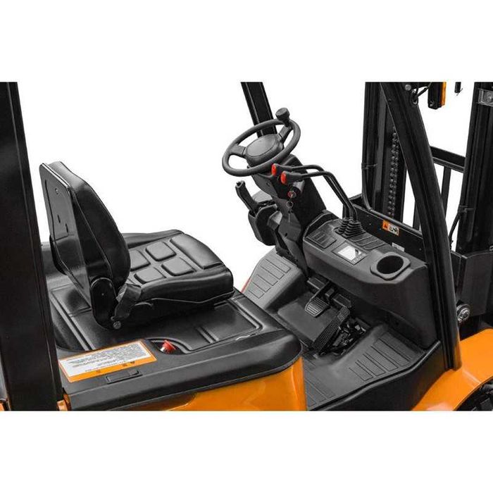 Wózek Widłowy Elektryczny 3,5 T 5,0 M