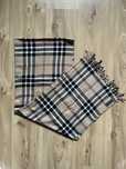 Burberry szalik vintage