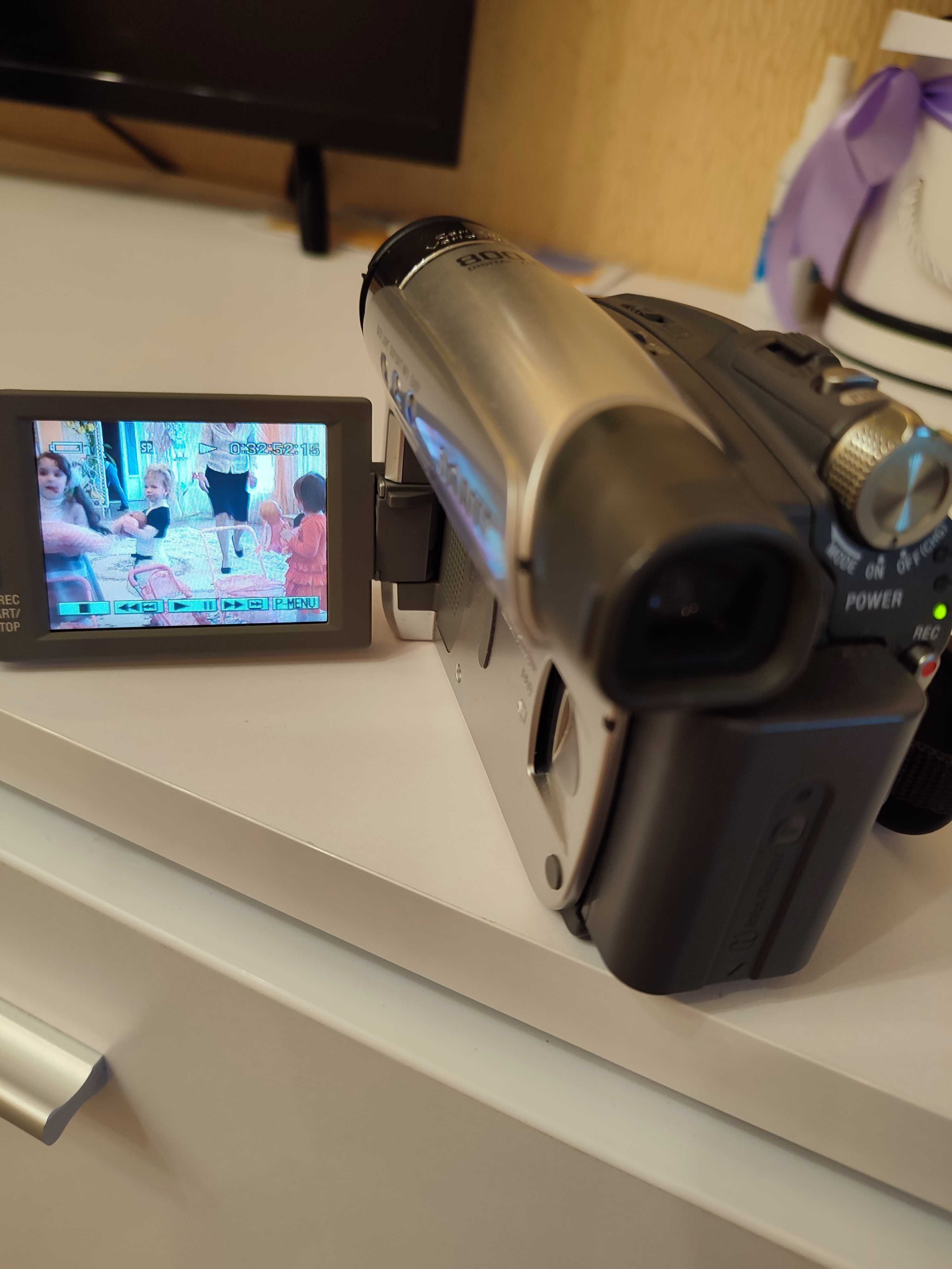 Відеокамера Sony DCR-HC36E ideal