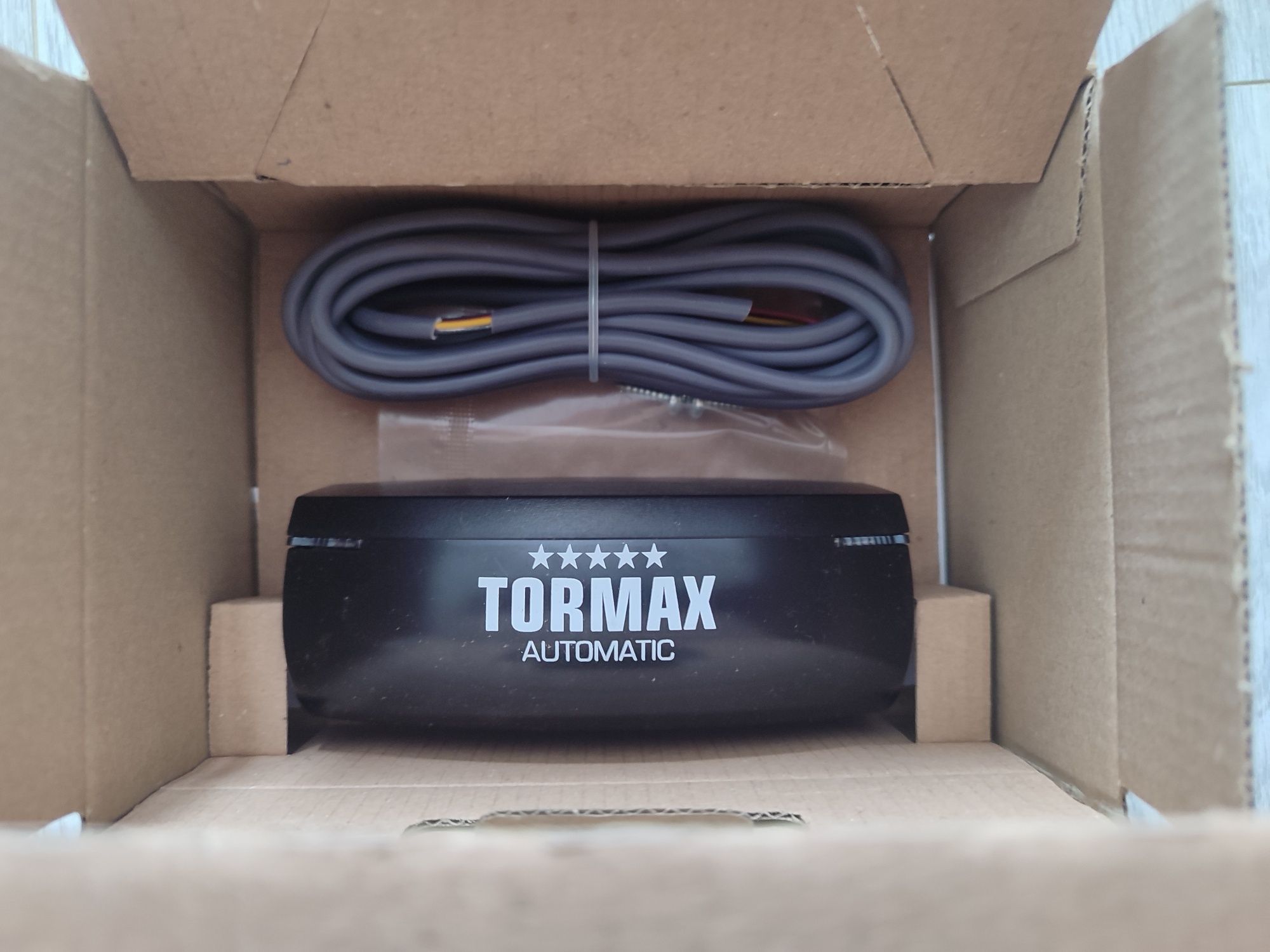 Автоматика для розсувних дверей Tormax