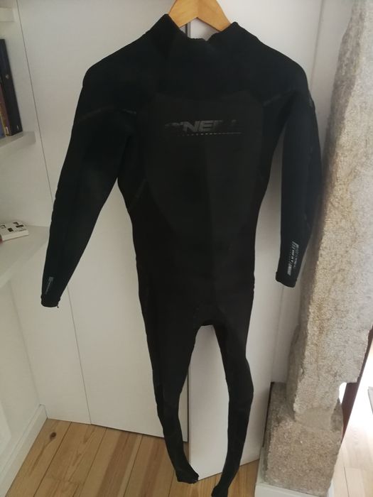 Fato surf O'neill heat 4:3mm