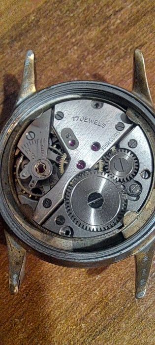 Zegarek mechaniczny TUSAL