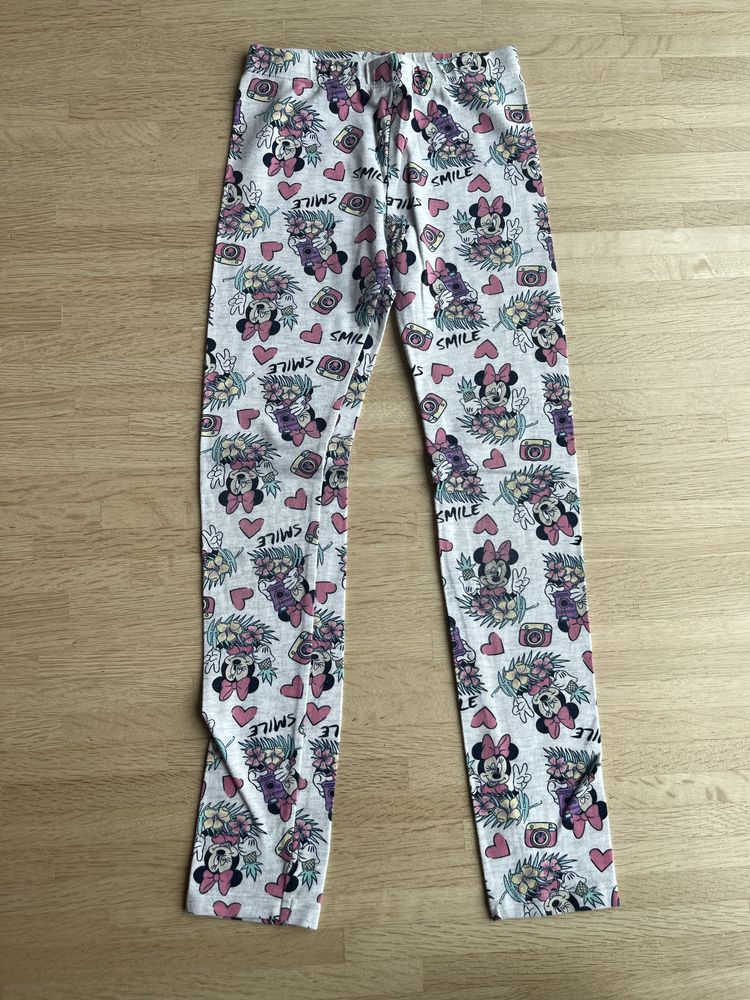 Legginsy Disney Myszka Minnie Pepco 134 cm