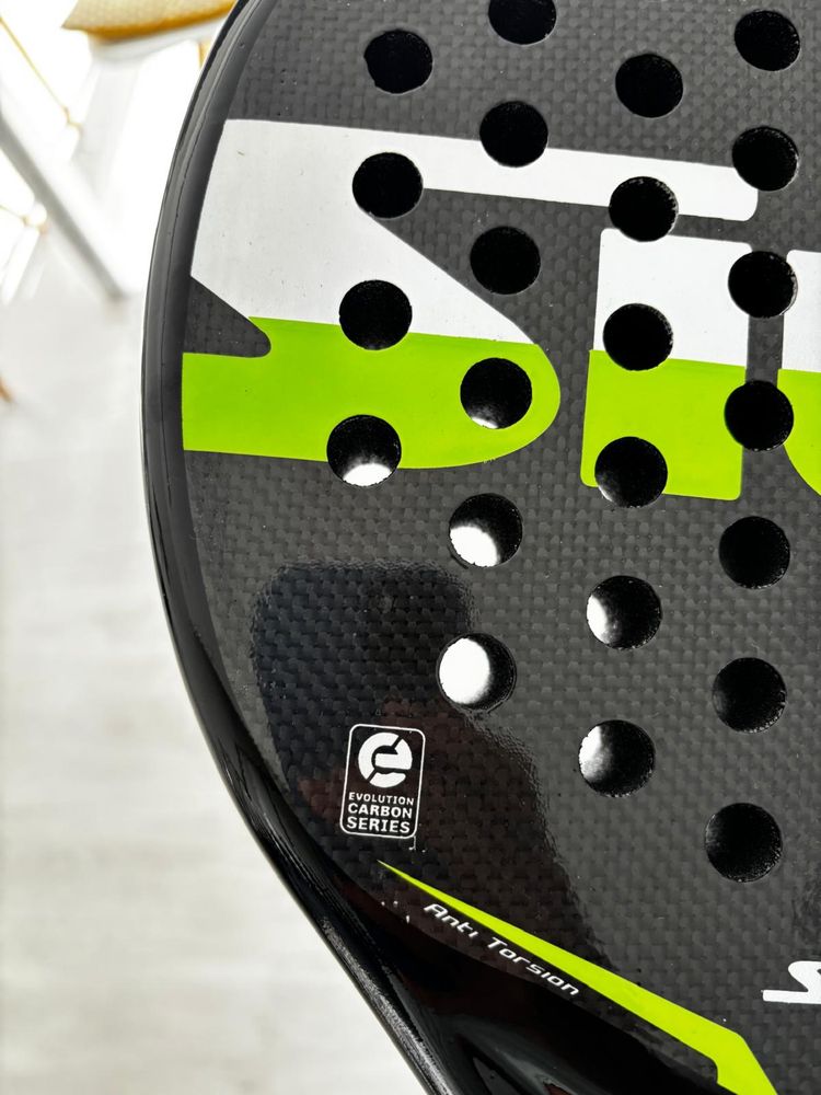 Siux Evoque 3 - raquete de padel