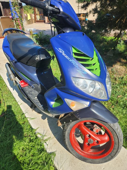 Peugeot speedfight 2