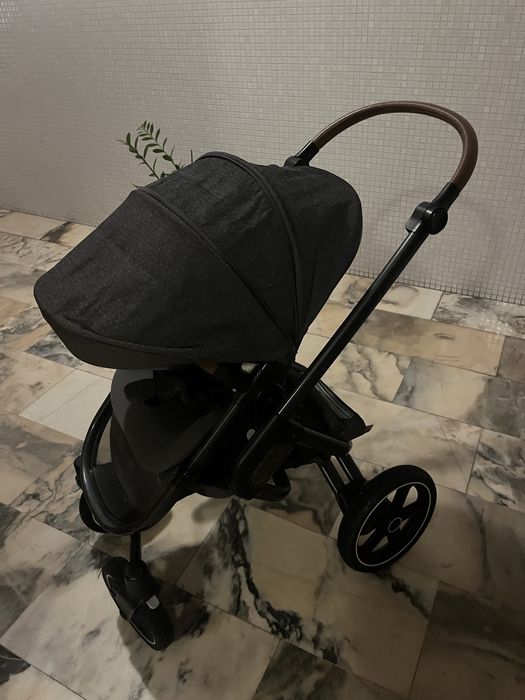 Carrinho de bebé
