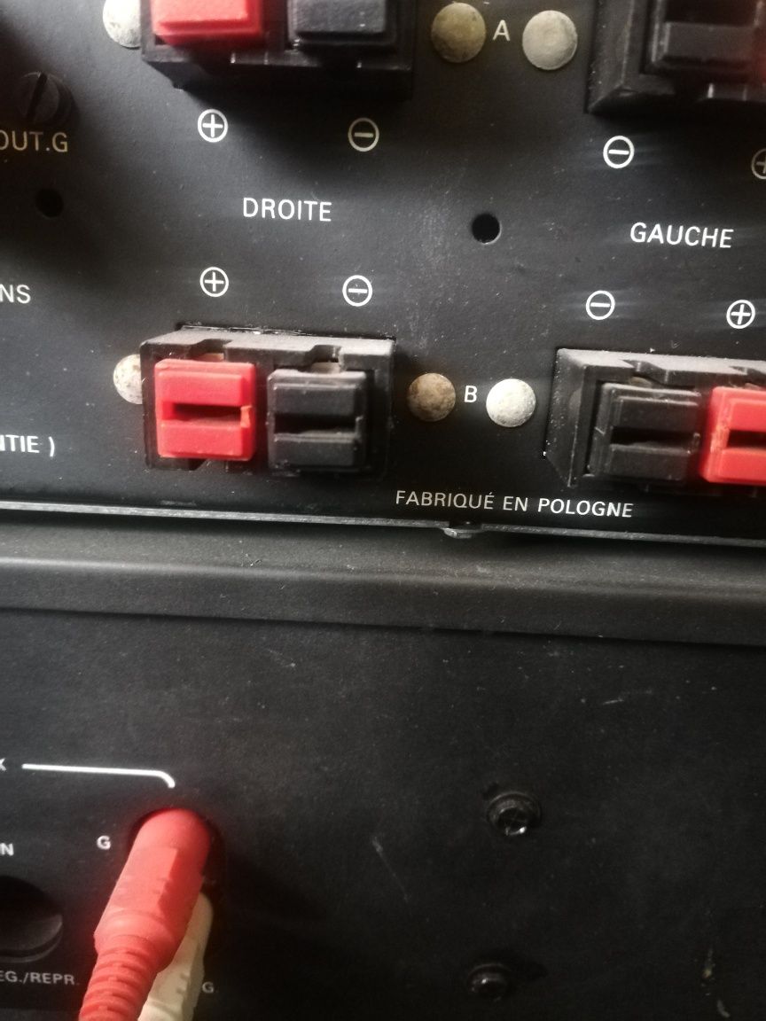 Wieża SSL440 wersja Export Francja