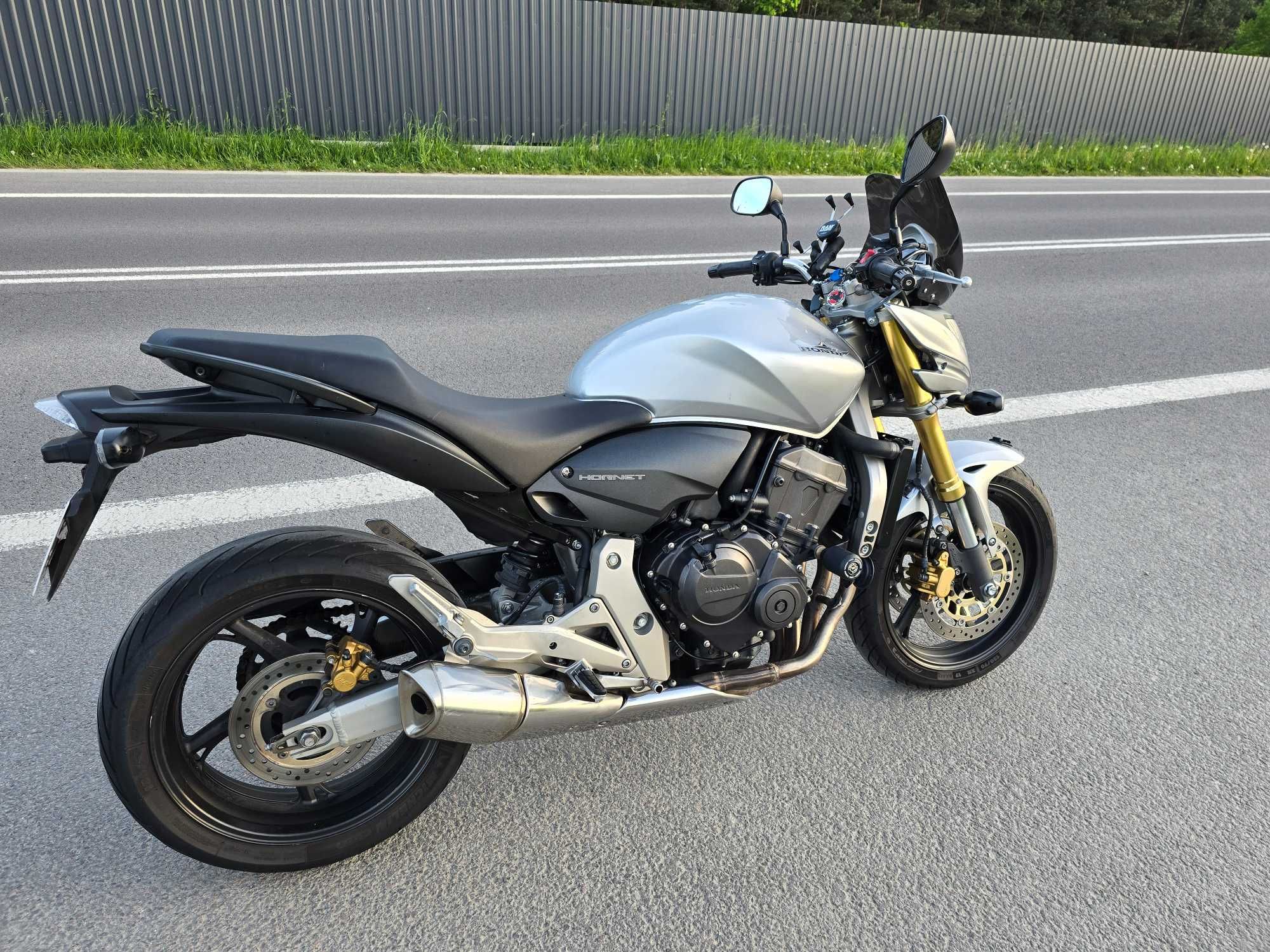 Honda Hornet CB 600 PC41!! nie bandit sv fazer, nie zawiedziesz się!