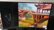 monitor do komputera