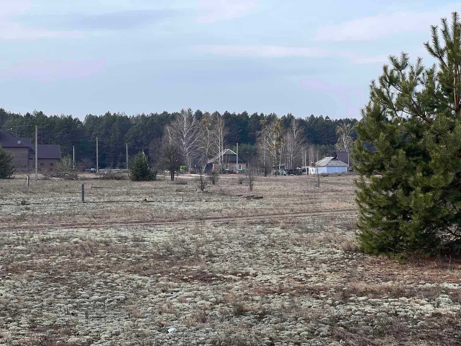 Продам земельну ділянку в с. Сухолуччя, Вишгородський р-н.