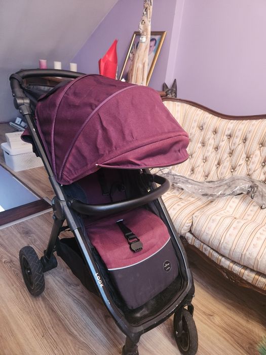 Wózek spacerowy baby design