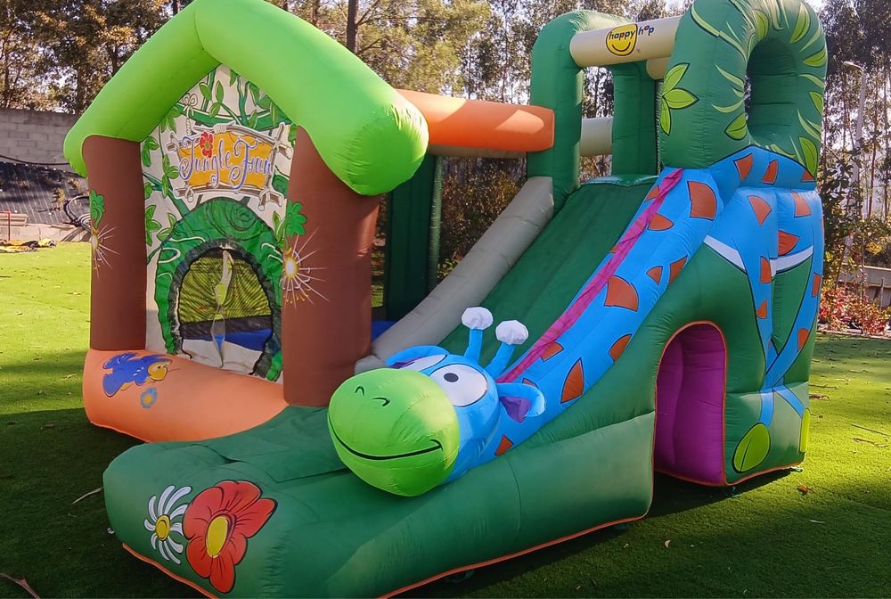 Insuflavel selva - usado