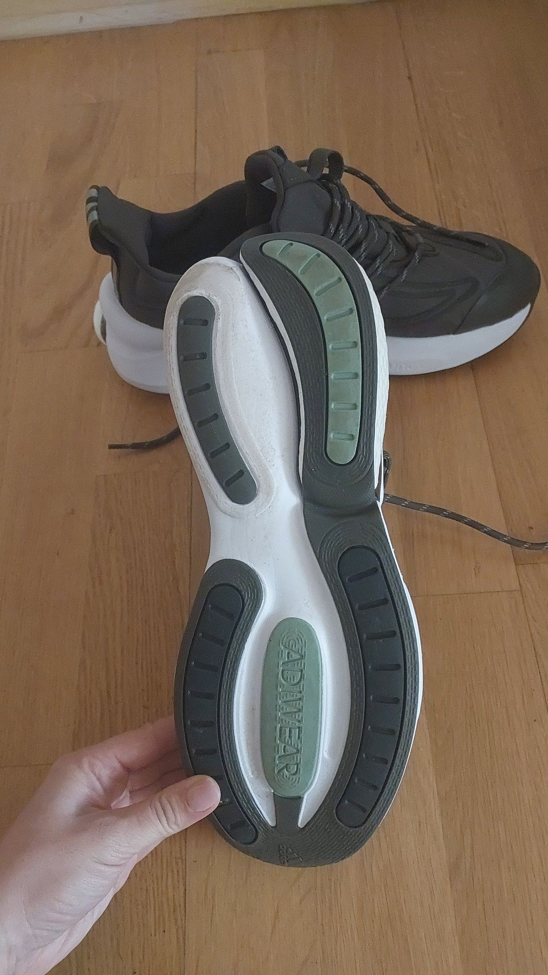 Кросівки чоловічі ALPHABOOST V1 ADIDAS