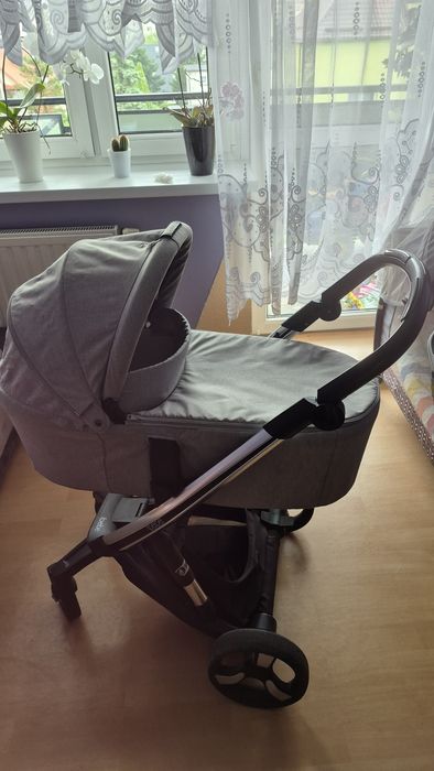 Wózek elektryczny ibebe 3w1
