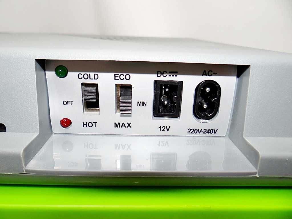 Lodówka turystyczna HB PC1025 / Komplet / Eko Komis