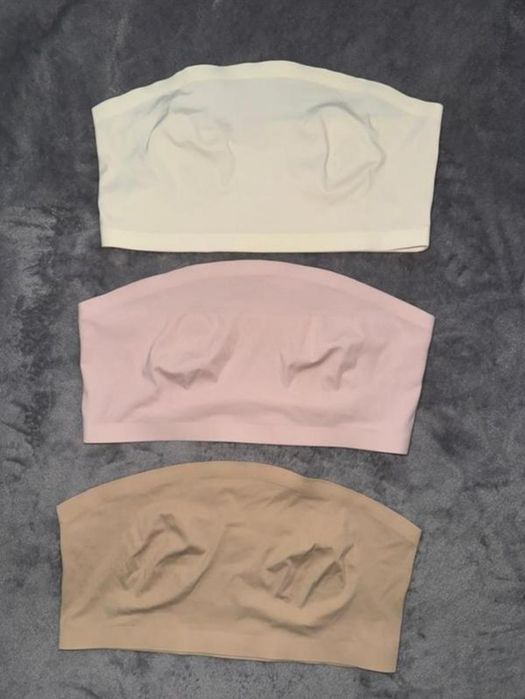 Набір безшовних топів