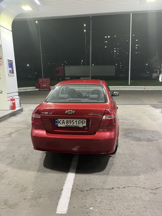 Chevrolet Aveo 2008 32 тис пробіг!