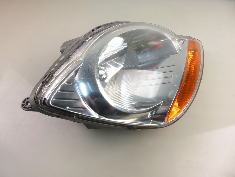 Lampa Prawa Przednia Chevrolet Spark
