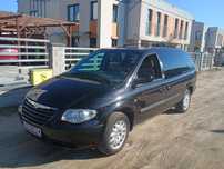 Chrysler Grand Voyager Drugi własciciel. Po serwisie oleje filtry i wym rozrządu.
