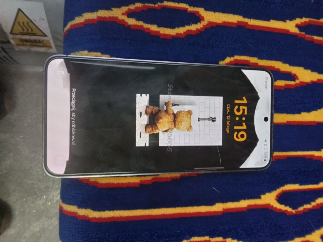 Samsung s24 w dobrym stanie
