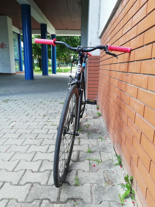 Rower ostre koło wolno bieg micargi