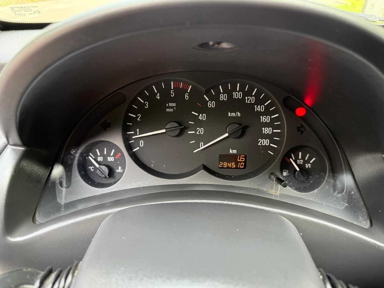 Opel Corsa Van 1,3 cdti
