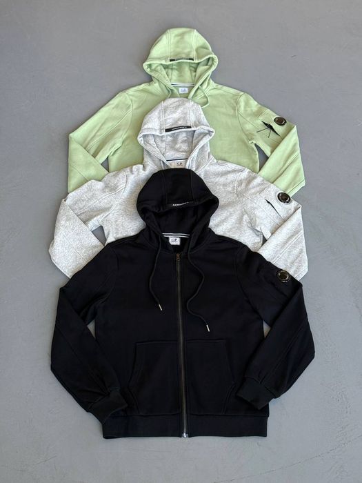 Зіп худі Cp Company зіпка сіпішка сп худі сп компані
